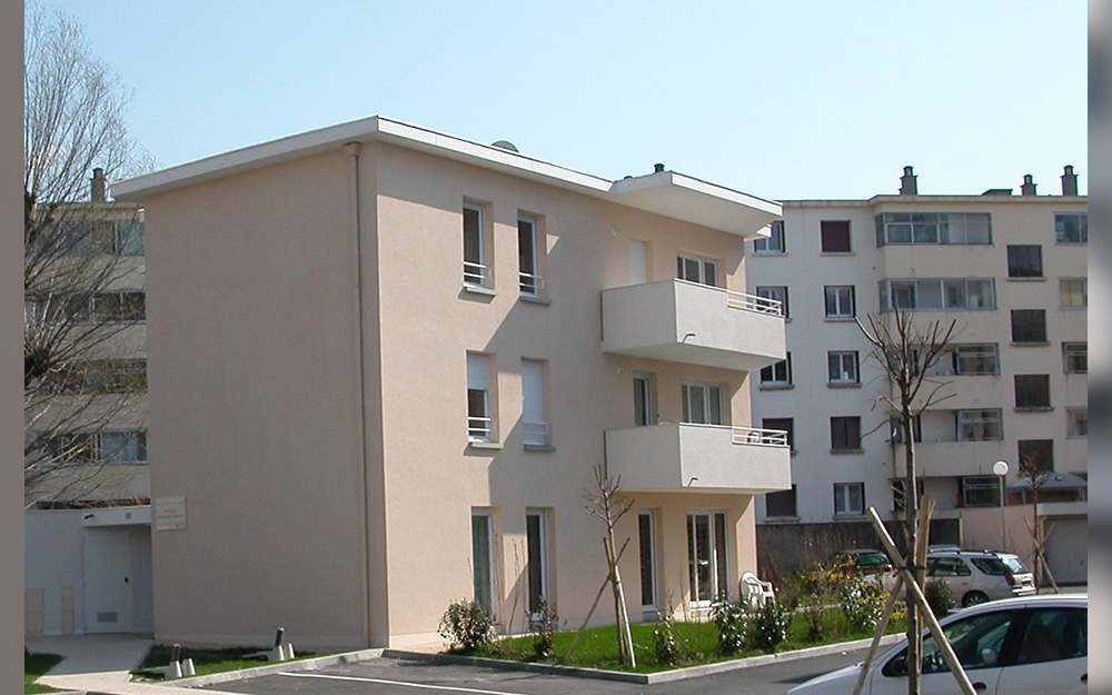 Appartement à Saint-Martin-d'Hères
