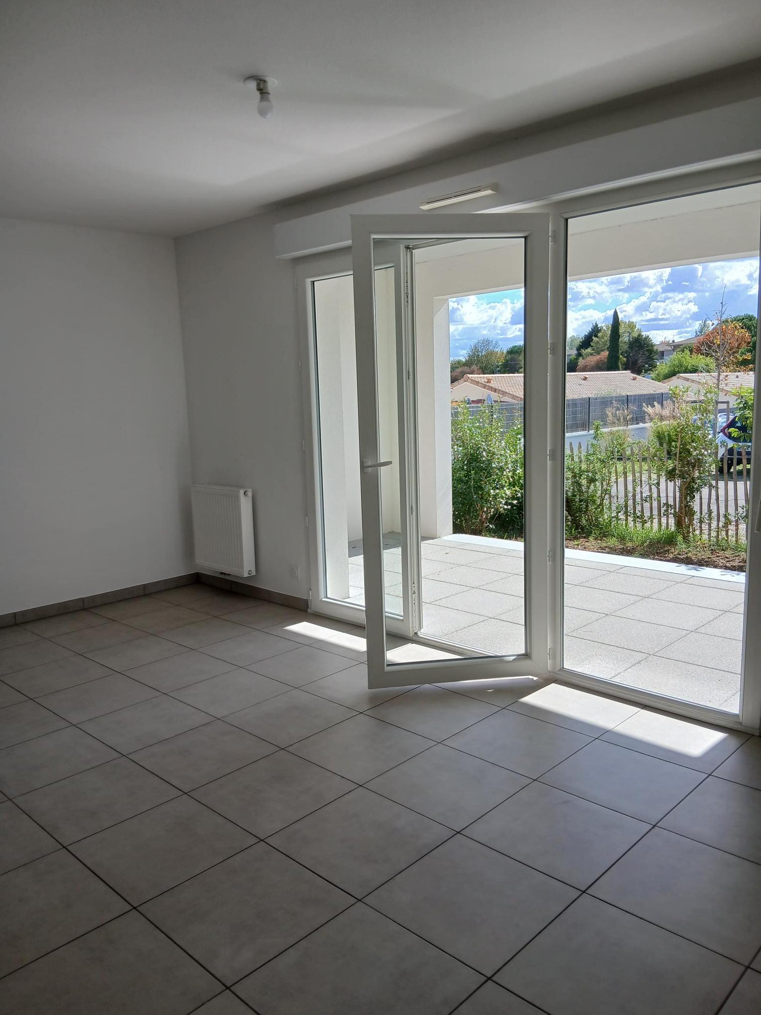 Appartement à Montussan