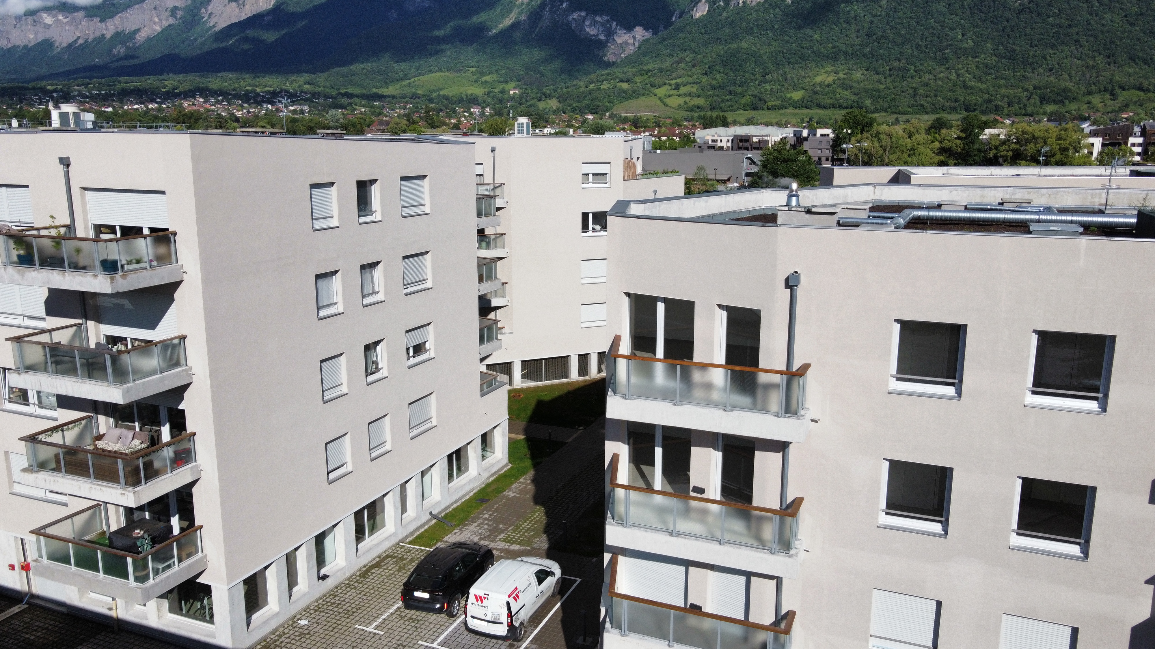 Appartement à Crolles