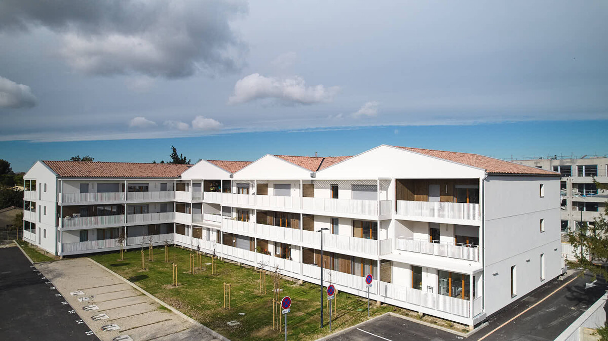 Appartement à Morières-lès-Avignon