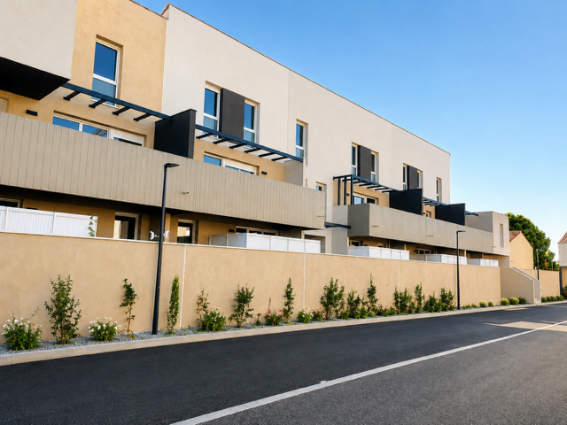 Appartement à Istres