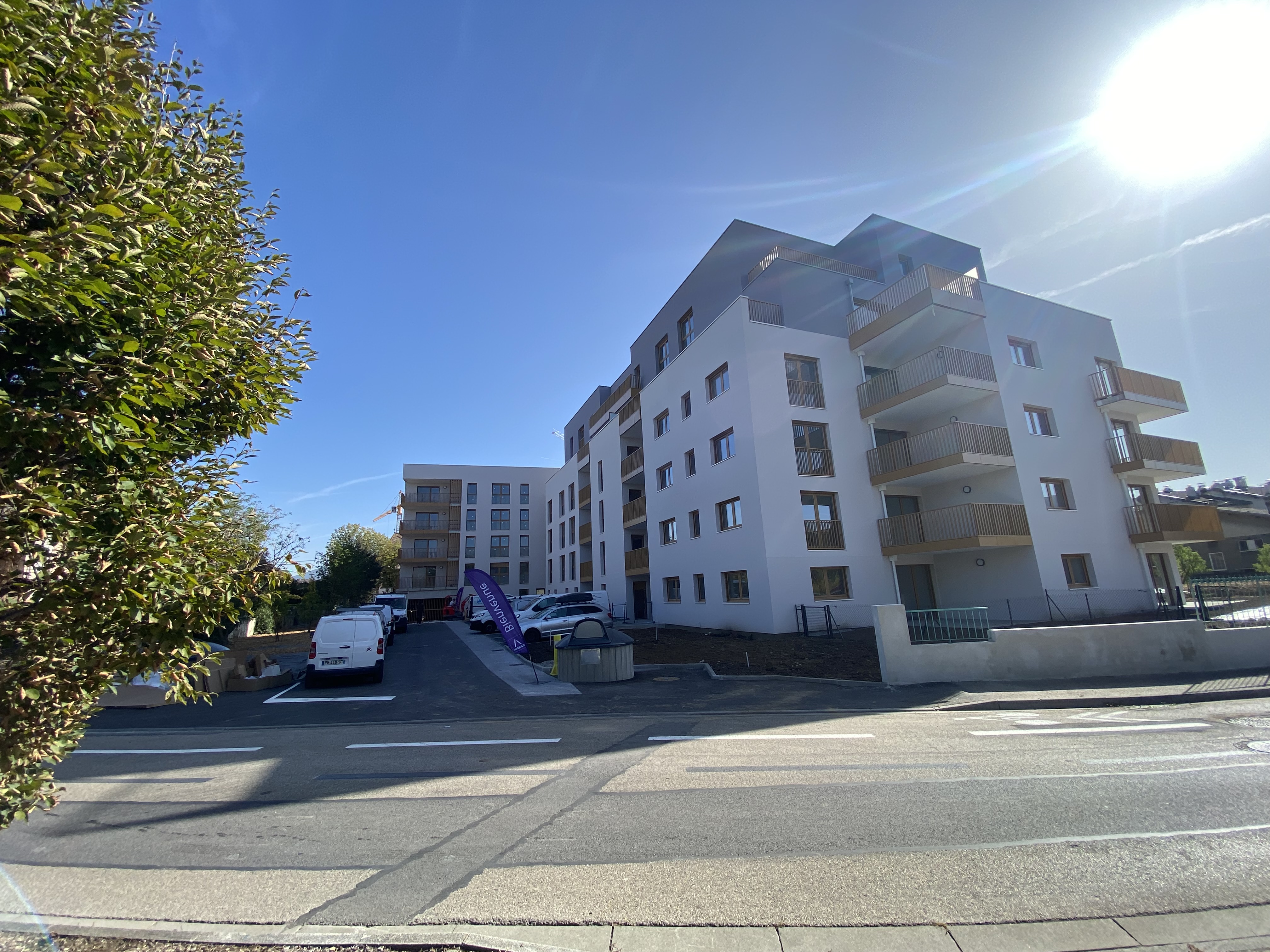 Appartement à Ambilly