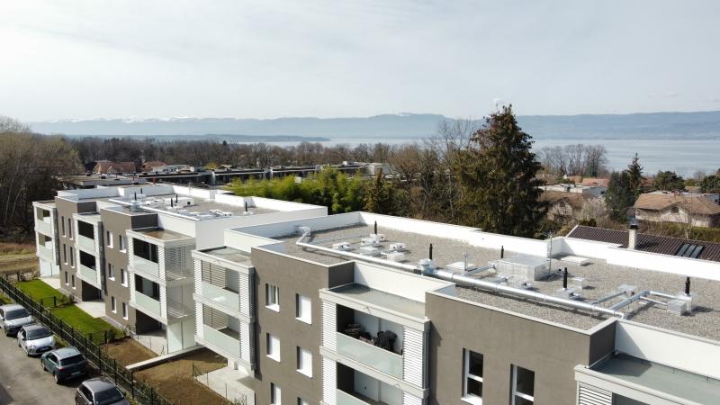 Appartement à Thonon-les-Bains