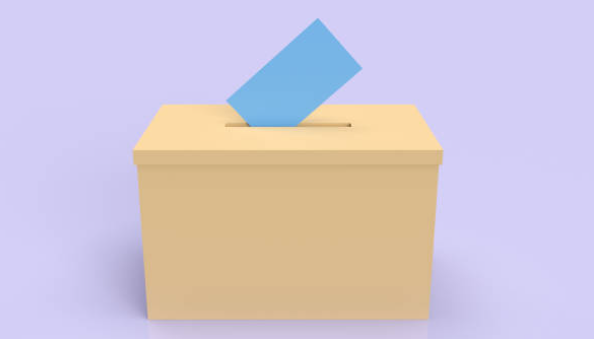 urne de vote