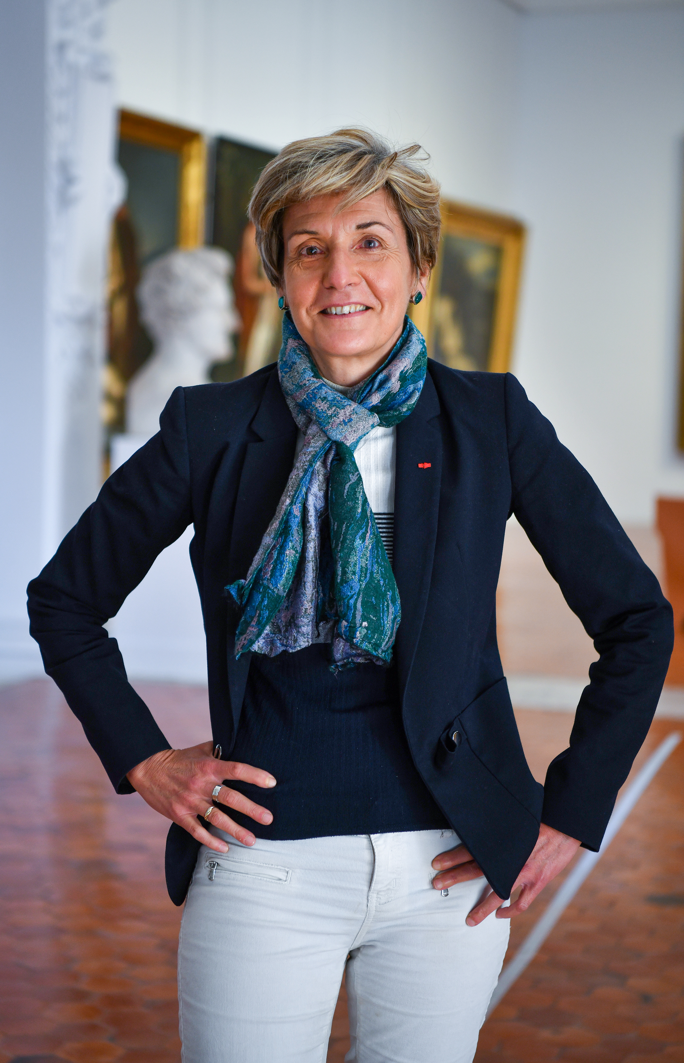Cécile Helle, Maire d'Avignon